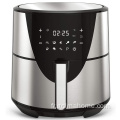 Nouveau SS Cover Air Fryer Four Multi-Function Super-Chauffé